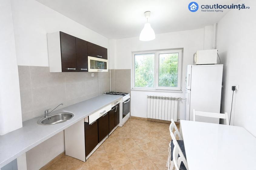 Apartament cu 3 camere în Militari