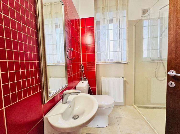 INCHIRIERE vila individuala || complex rezidential la padure || 4 dormitoare - 10