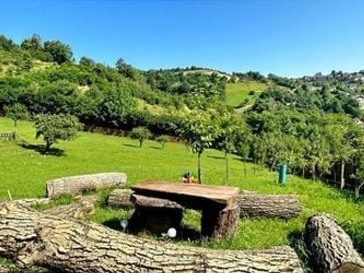 TEREN cu Priveliste, in Schei - 2