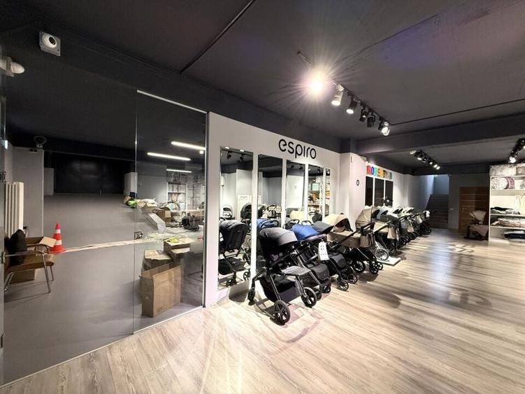 Spatiu comercial - 200 MP - de inchiriat DN1 Otopeni Aeroport - 4