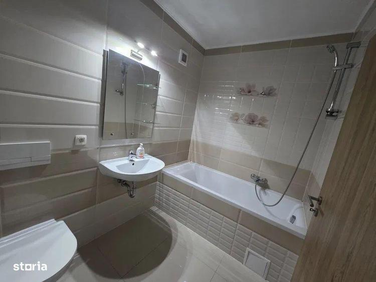 Apartament cu 2 camere, suprafata de 58 mp, loc de parcare, zona Cores - 6