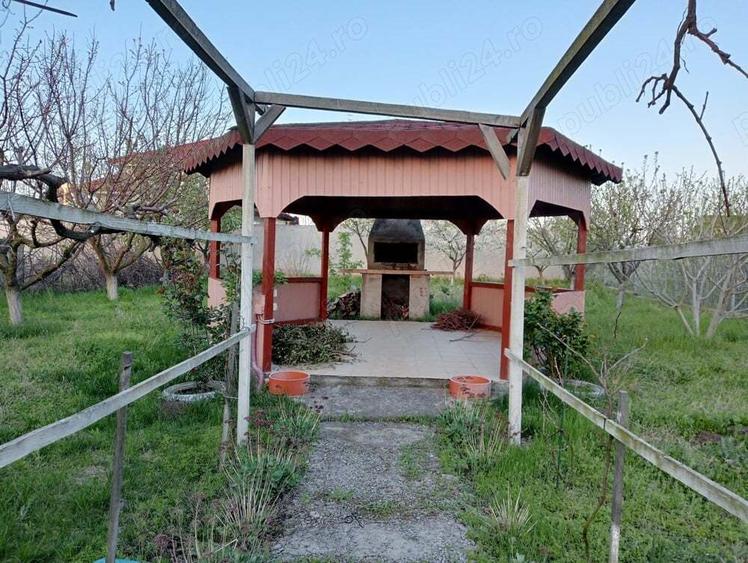 Casuta la mare cu mult teren - 3