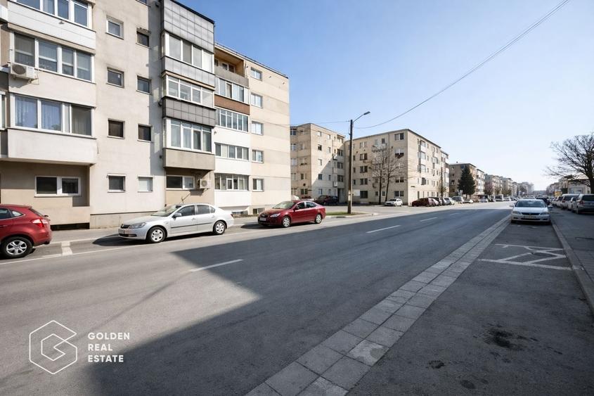 Garsoniera nou renovata, parter, zona Confectii - 6