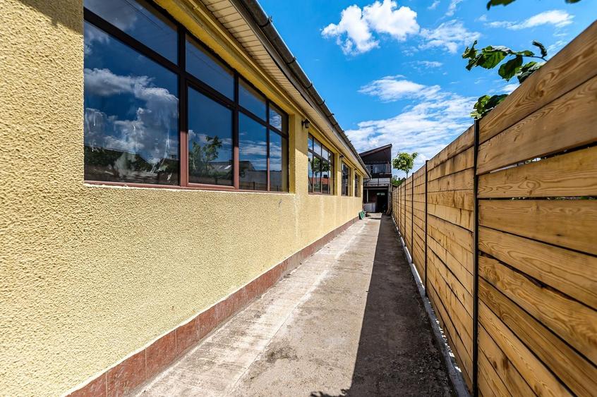 Spațiu industrial 115mp-ideal depozitare/productie - 1