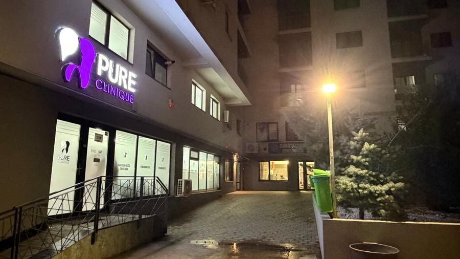 Apartament 3 camere cu parcare subterană – bloc rezidențial 2019, 9 Mai - 13