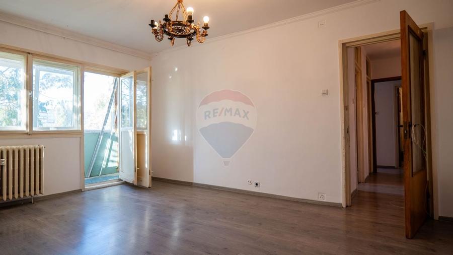 De vânzare – Apartament 3 camere, 66 mp utili, zona Berceni - 5
