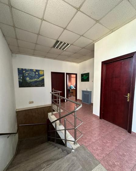 Zona Dacia 170 mp etaj 1 - 4