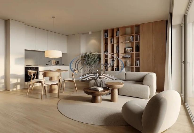 Apartament deosebit si cu panorama in ansamblul Era - 1