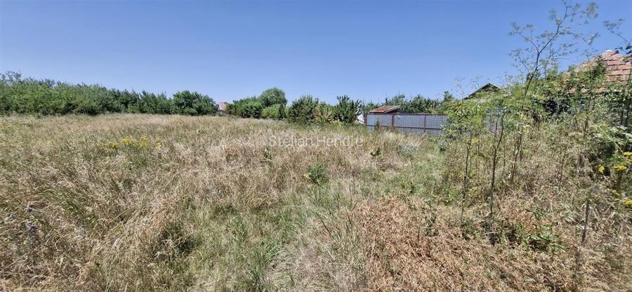Teren Construcții intravilan de 1420 mp, în Ianoșda