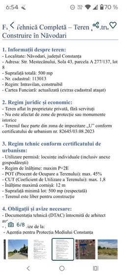 Teren de vanzare - 5