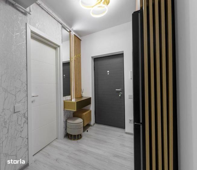 Apartament finalizat complet | bloc 2021 | parcare & boxa - 8