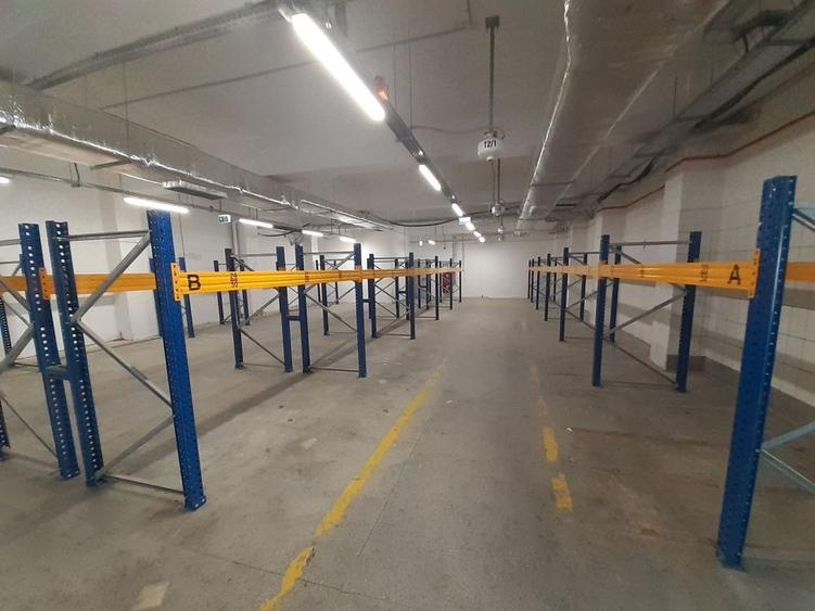 Hala 1336mp, in Pipera, in apropiere de giratoriu - 2