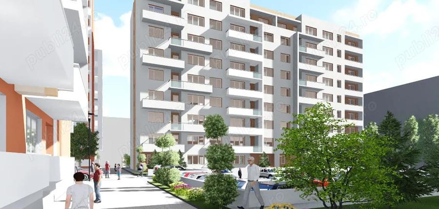 Particular, baba novac residence, parcare inclusa - 6