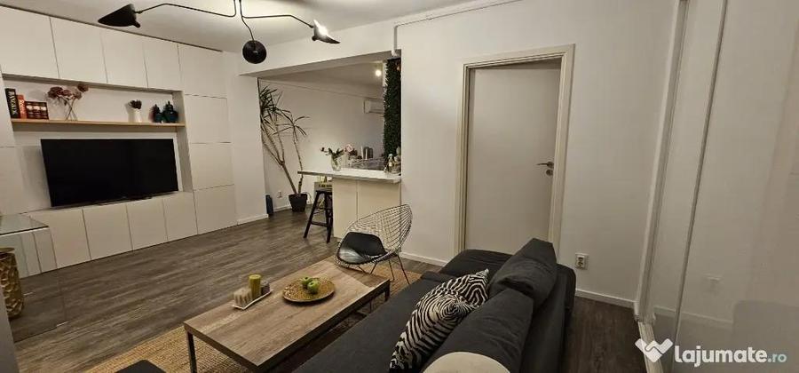 Apartament modern 2 camere, complet echipat, Damaroaia - 8