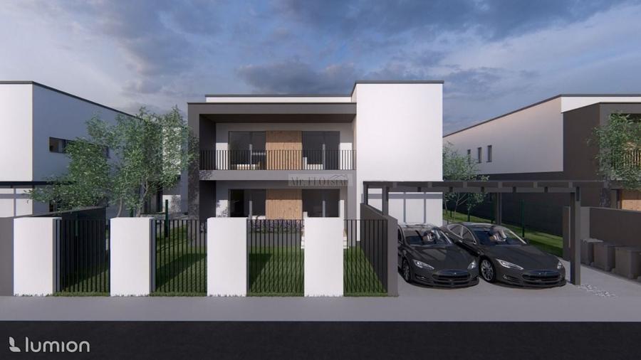 APARTAMENTE 2 sau 3 camere – Finalizare in Vara - negociabil la ROȘU - 5