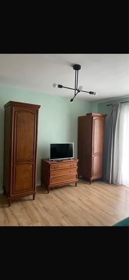 Apartament cu 2 camere nedecomandat în Central