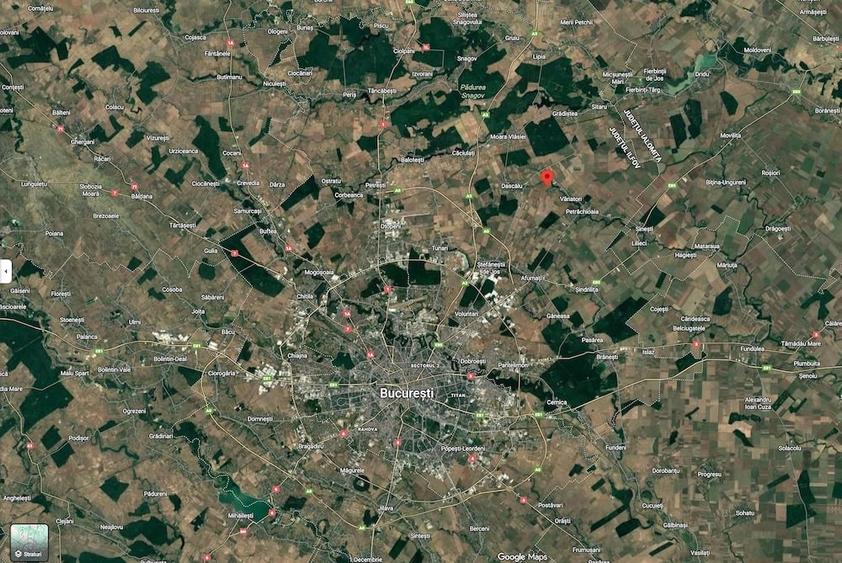 Dascalu, Creata, Ilfov, teren intravilan - 5