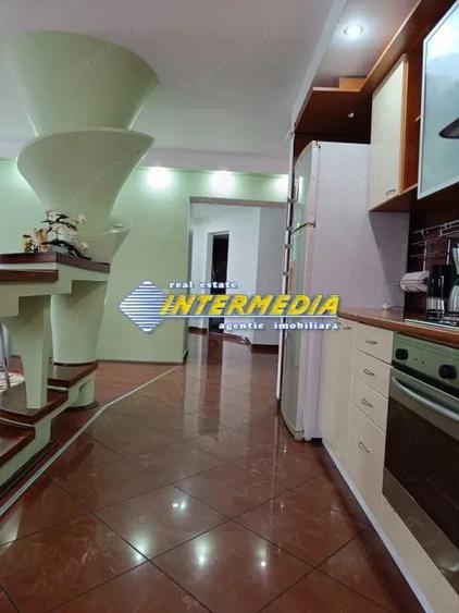 APARTAMENT 2 CAMERE I CENTRU ZONA MERCUR MALL I ETAJ 3 I MOBILAT I - 17