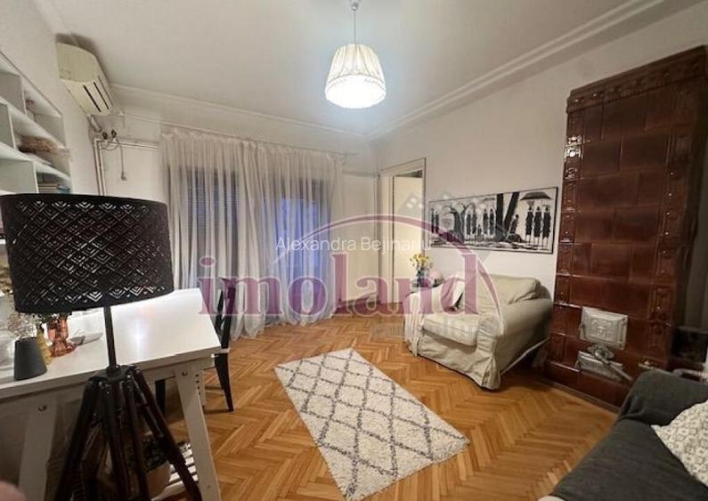 Vanzare - apartament 2 camere in vila - Primaverii-Piata ...