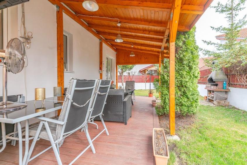 Casă spațioasă pentru familie &icirc;n Hărman: 5 camere, 670 mp teren - 23