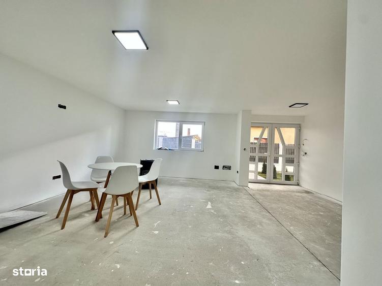 Casa individuala de vanzare cu garaj si curte proprie Halchiu - 14