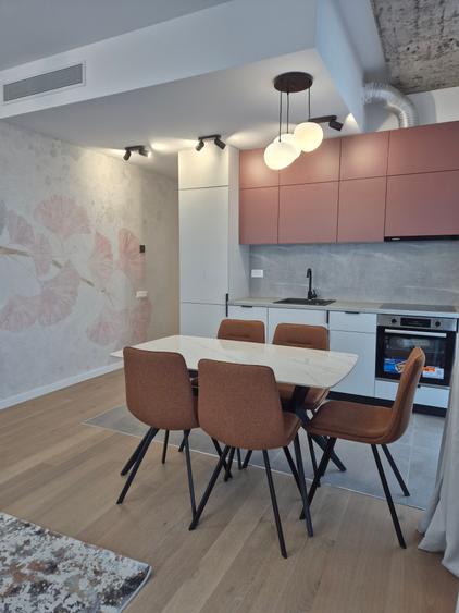 VANZARE 3 cam mobilat lux Floreasca - Promenada Mall - 1