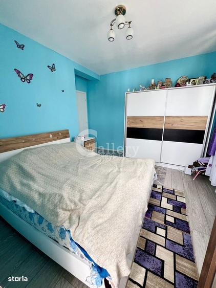 Etaj 2 - Apartament mobilat si utilat + loc de parcare - 2