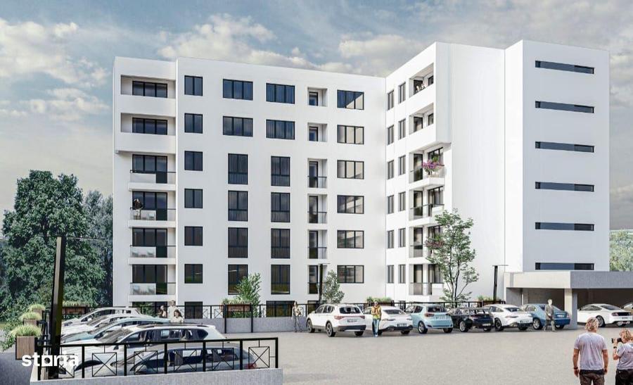 Garsoniera de vanzare bloc nou in constructie - 4