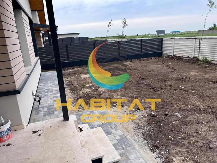 OCAZIE! Vila individuala Frumusani 5 min Autostrada A0 FINALIZATA - 5