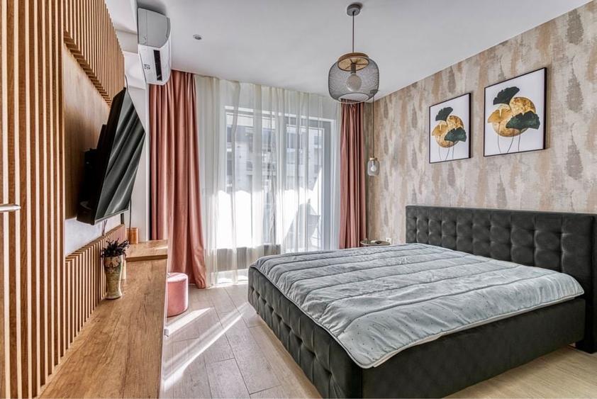 Mamaia Nord, Promenada,Ap. 2cam,60mp cu vedere la mare, prima linie! - 5