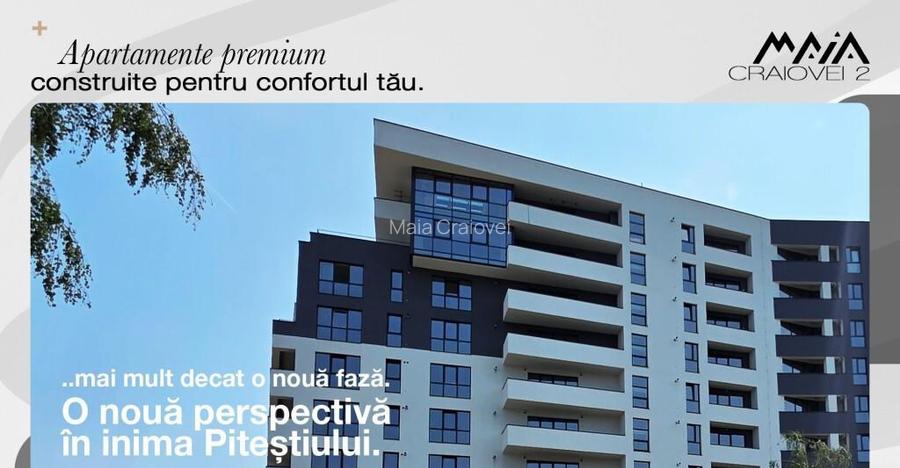 4 Camere de Lux | Pitesti | Ultracentral | Incalzire in pard