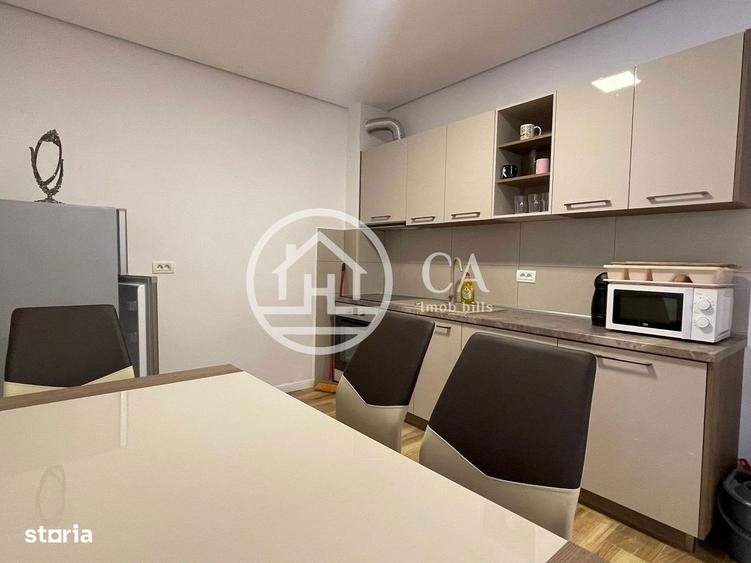 Apartament de inchiriat cu 2 camere in WEST RESIDENCE, Oradea - 5