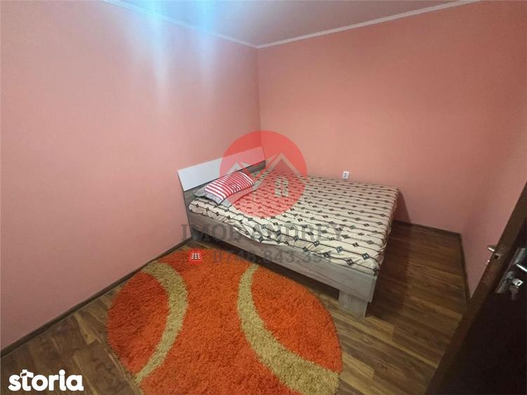 Casa 3 camere cu terasa, renovata, cartierul Nou, zona linistita - 11