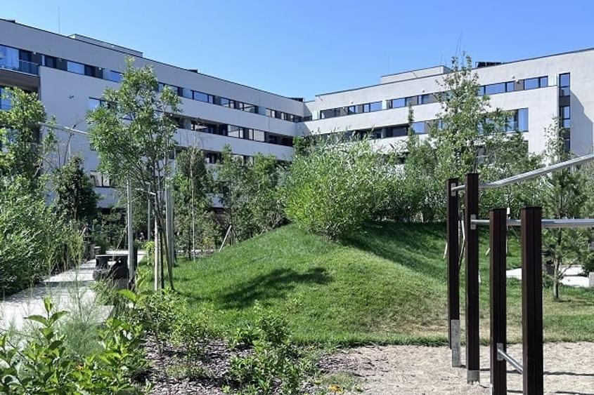 Sector 1 -3 camere 91mp Utili - Complex Rezidential AtriaResort - 3