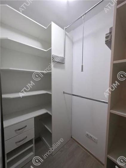 Apartament cu 3 camere 2 parcari si balcon in zona Selimbar din Sibiu - 13