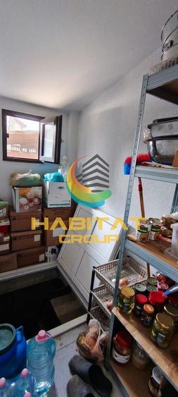 Casa individuala | 4 Camere | Foisor inchis | Teren 375 mp - 11