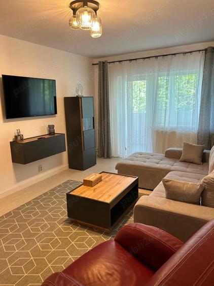 Mutare imediata: inchiriez apartament cu 2 camere, foarte modern, la plaja 3 Papuci - 9