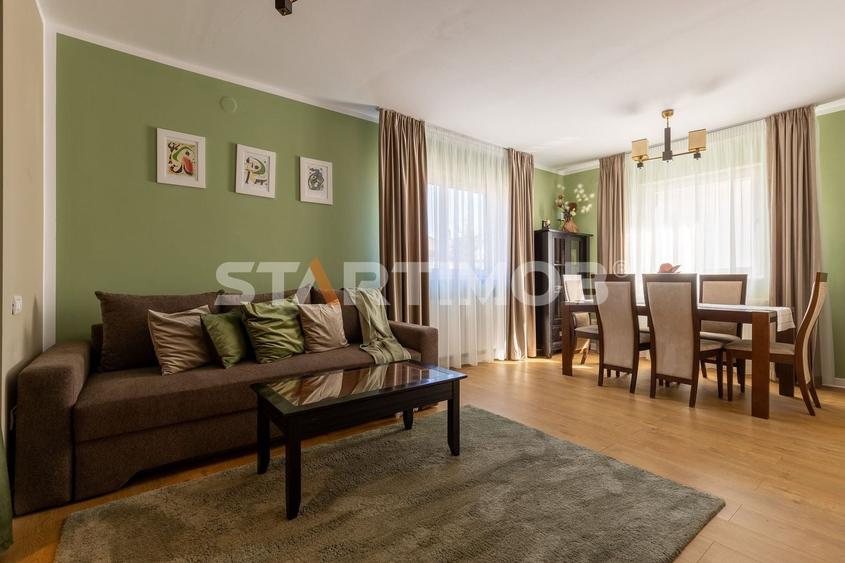 Casa mobilata 5 camere cu acces auto - 7