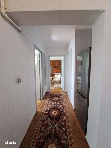 Apartament 2 camere, etajul 2, str. Caragiale - 2