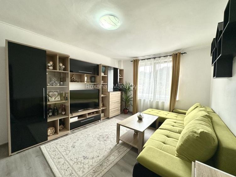 Vânzare apartament 3 camere mobilat,  parcare inclusă , Cartier Noua