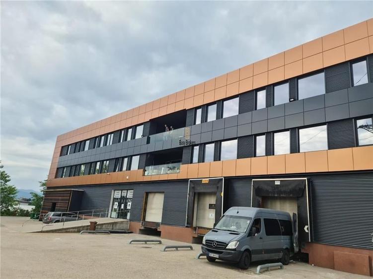 Spatiu Industrial - 2000 mp - Logistica - Depozitare - Distributie - 5