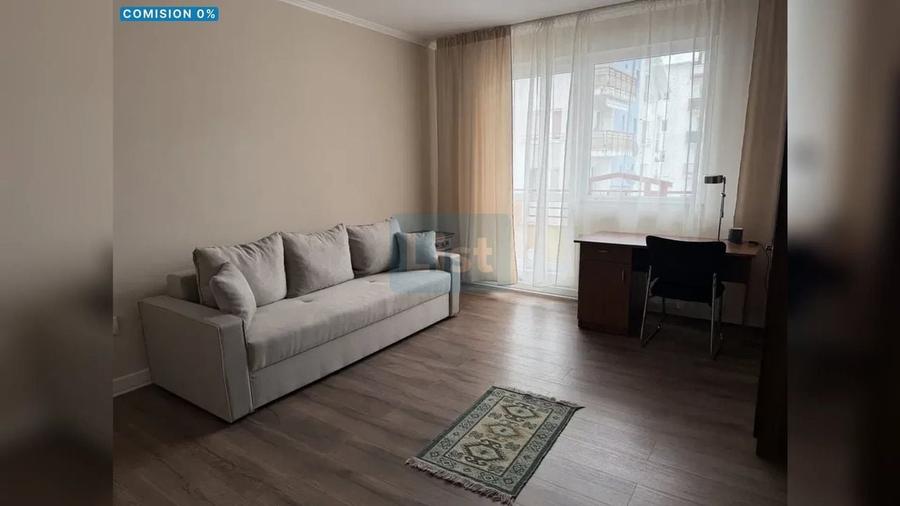 COMISION 0%! Ap. 1 cameră 45 mp, renovat, Zorilor – Profi la parter - 1