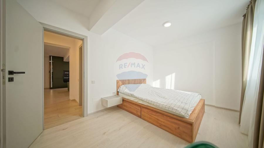 Apartament 2 camere cu parcare, mobilat, utilat | Soho Residence - 9