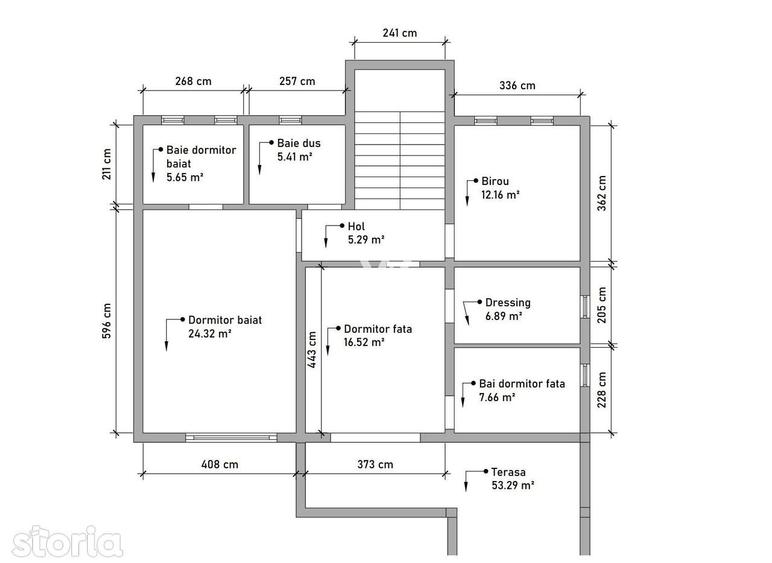 Vila EXCLUSIVISTA cu Piscina, Garaj si 3 Terase - 3