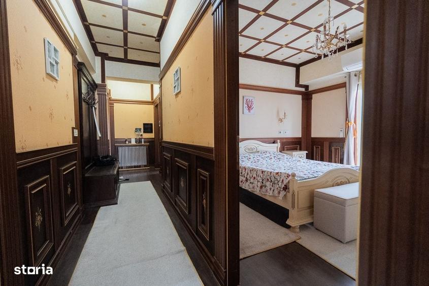 Inchiriez apartament 3 camere in Baneasa, decomandat, supafata de 90mp - 11