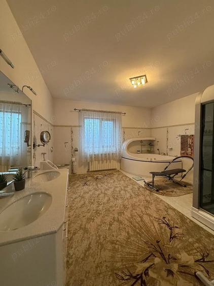 Vand casa vila D+P+M, cu piscina, in Arad, zona Gradiste - 3