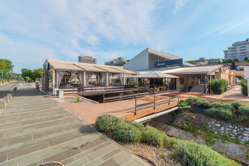 Afacere la cheie – Restaurant si Sala Evenimente in Baile Felix - 6