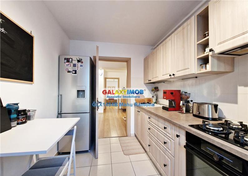 Acasa in Confort City - un loc in care linistea intalneste e - 1