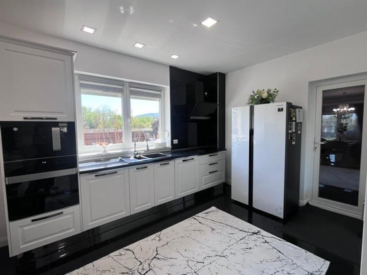 Casa premium individuala/245 mp utili si teren 500 mp/Panouri fotovoltaice - 3