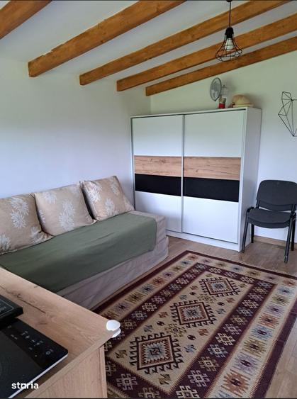 PF vand teren 1200mp cu casa CF cadastru Micesti Tureni 18km de Cluj - 4